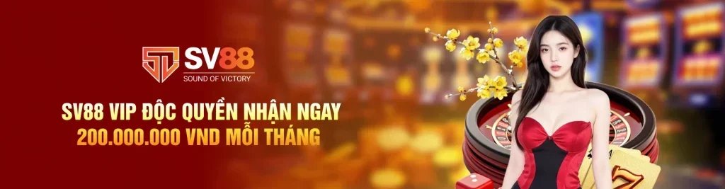 SV88 trải nghiệm không nhàm chán