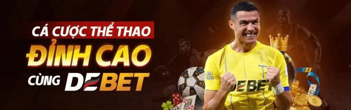 Top 10 Casino Online không thể thiếu DEBET